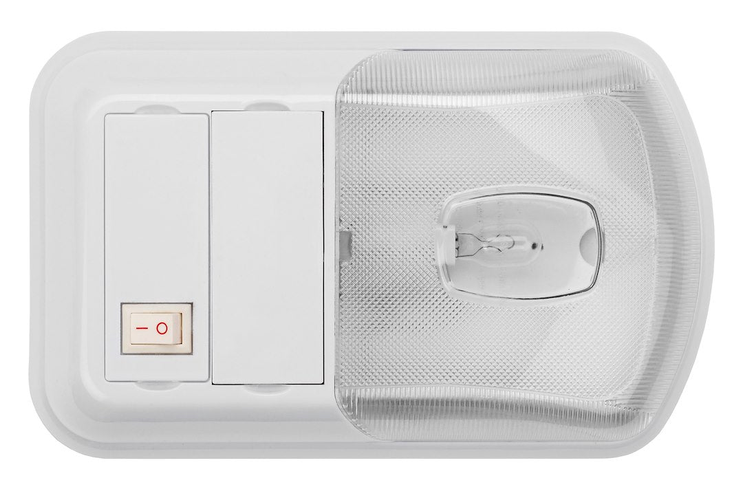 AP Products Interior Single Dome Light - Part Number 016BL3000