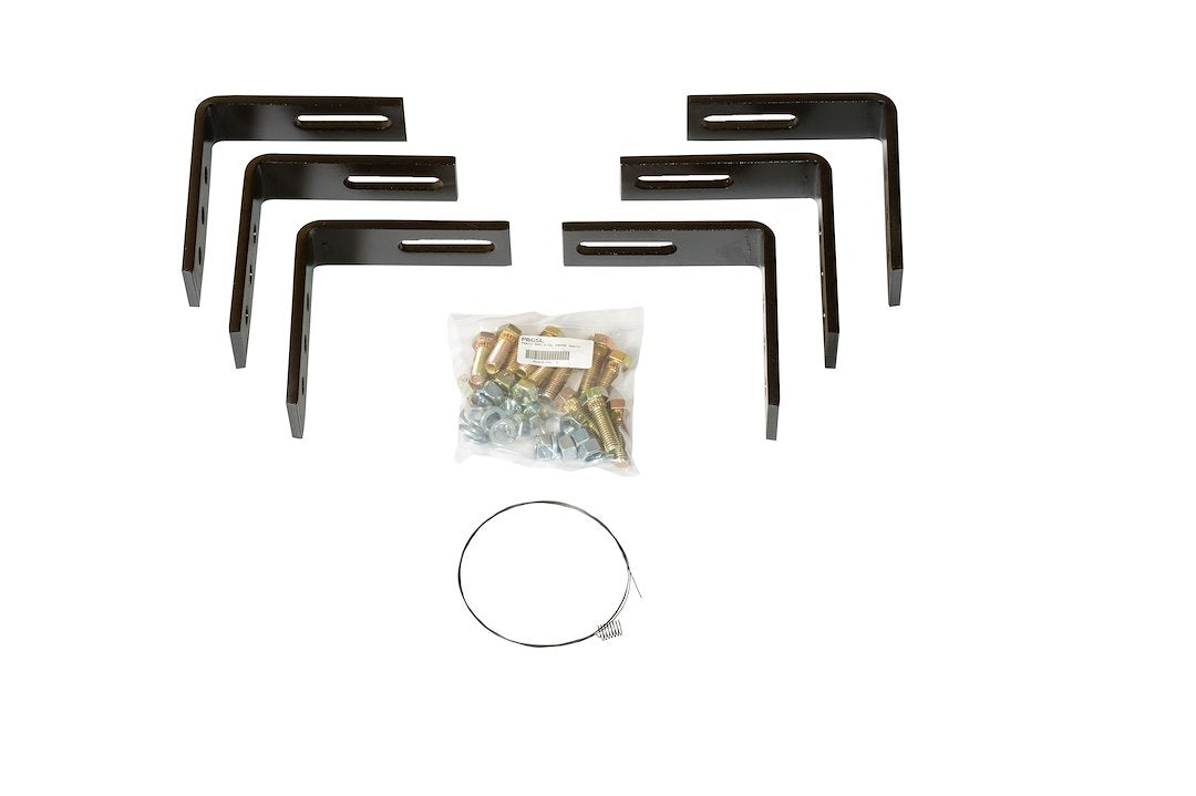 DEMCO Part Number 8553004 Bracket Kit for Enhanced Equipment Support