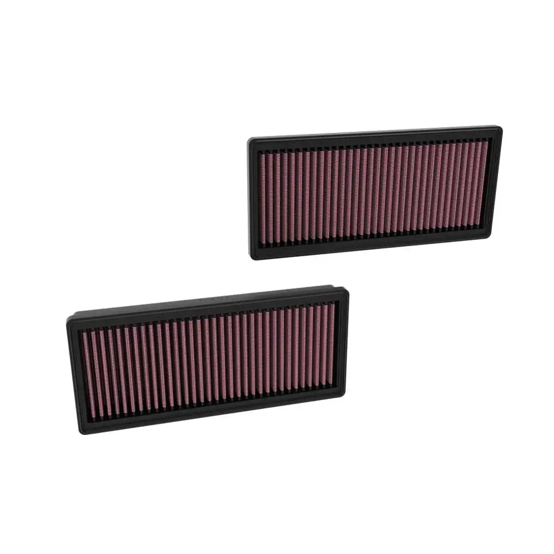 K&N Filter Replacement Air Filter Part 333183 for Optimal Engine Performance by K&N FILTER