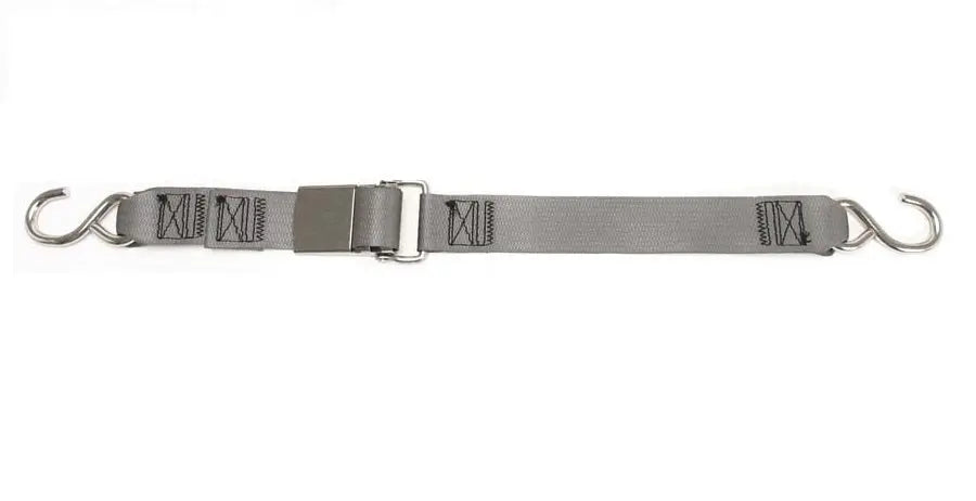 IMMI Stainless Steel Kwik-Lok Gunwale 2 - Durable Marine Hardware Part F12070