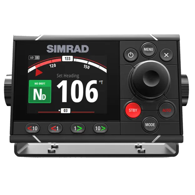 Simrad PILOT Control AP48 Full Size Marine Autopilot Control Unit