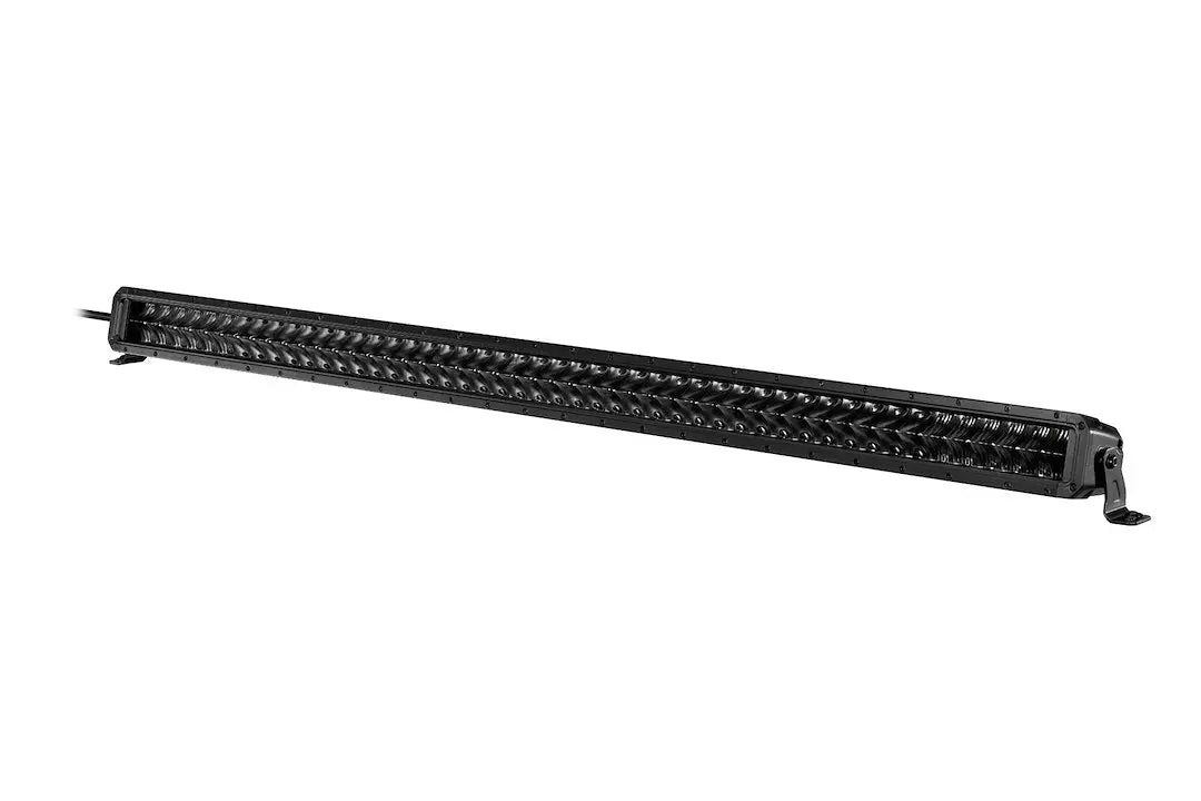 HELLA BLK Mag Tough 50' Double Row Light Bar - Durable LED Off-Road Lighting