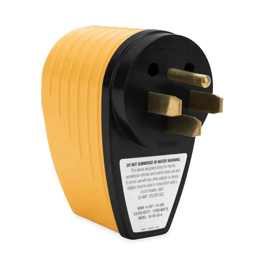 Camco PowerGrip Circuit Analyzer Plug T (Part Number 55309) by CAMCO