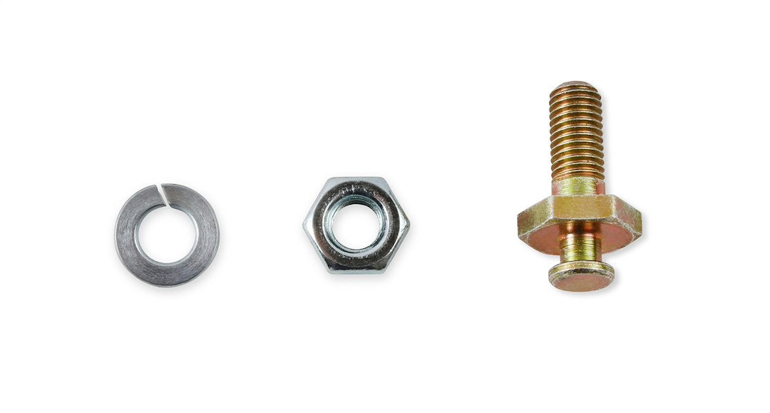 Holley 20-40 Bracket - Part Number 2040 for Automotive Mounting and Support