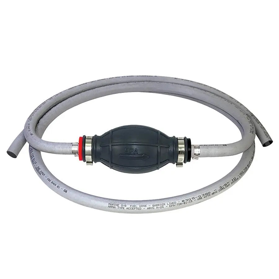 T-H Marine Gen III Fuel Line Assembly - Universal Fit, Part EFU53076DP