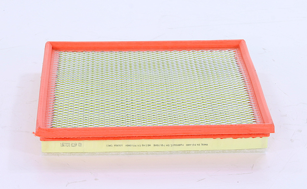 WIX Filtr LD Air Filter Part Number 49739 for Enhanced Engine Performance