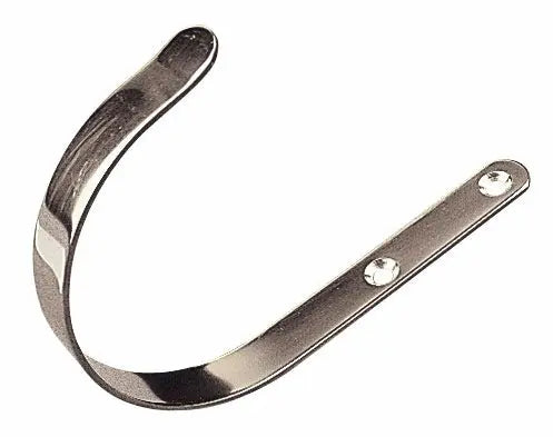 Sea Dog Stainless Steel Ring Buoy Bracket - Model 4912401 for Marine Safety and Docking