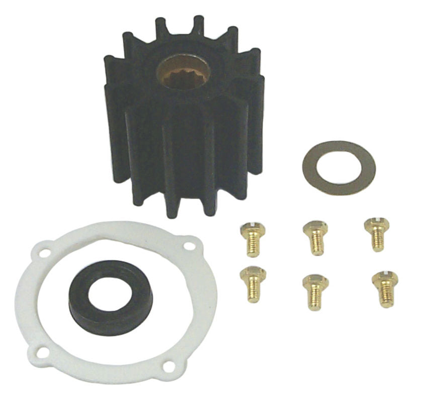 SIERRAMARINE Water Pump Kit Part Number 183089 for Marine Applications