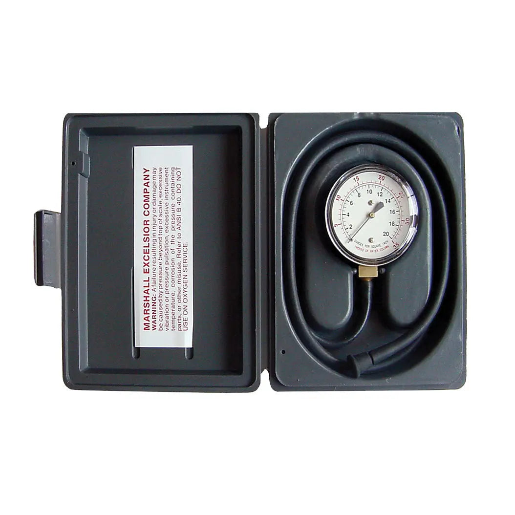 AP Products Low Pressure Test Kit ME50P2 – Reliable Automotive Fluid Testing