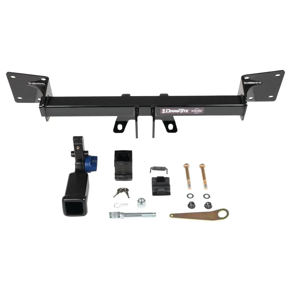 Draw-Tite Class III Trailer Hidden Hitch System (Part #76911)