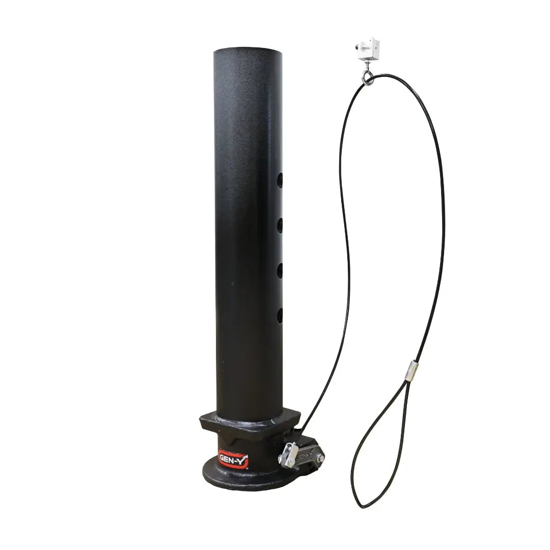 GEN-Y HITCH GH7102 The Viking Gooseneck Static Hitch for Heavy-Duty Towing