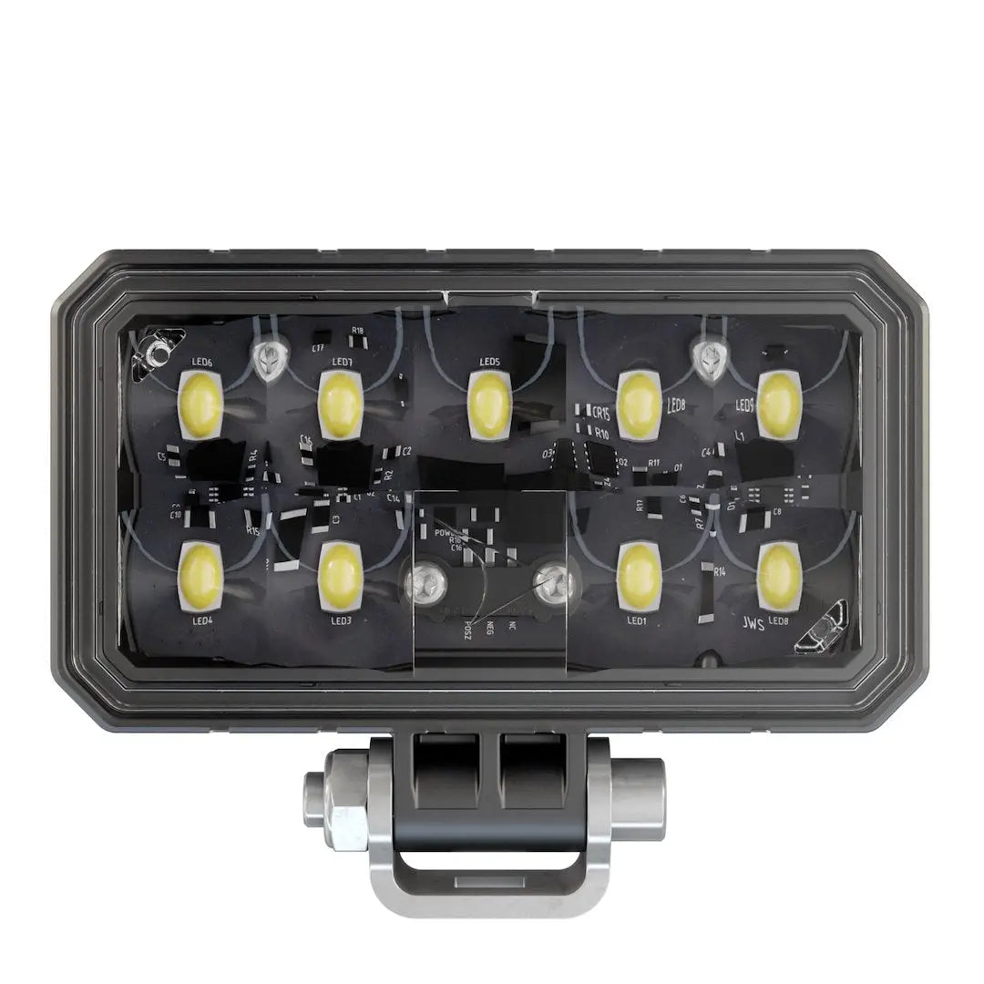 JW Speaker 792 Worklamp Ped 12/24 – Durable Off-Road LED Work Light