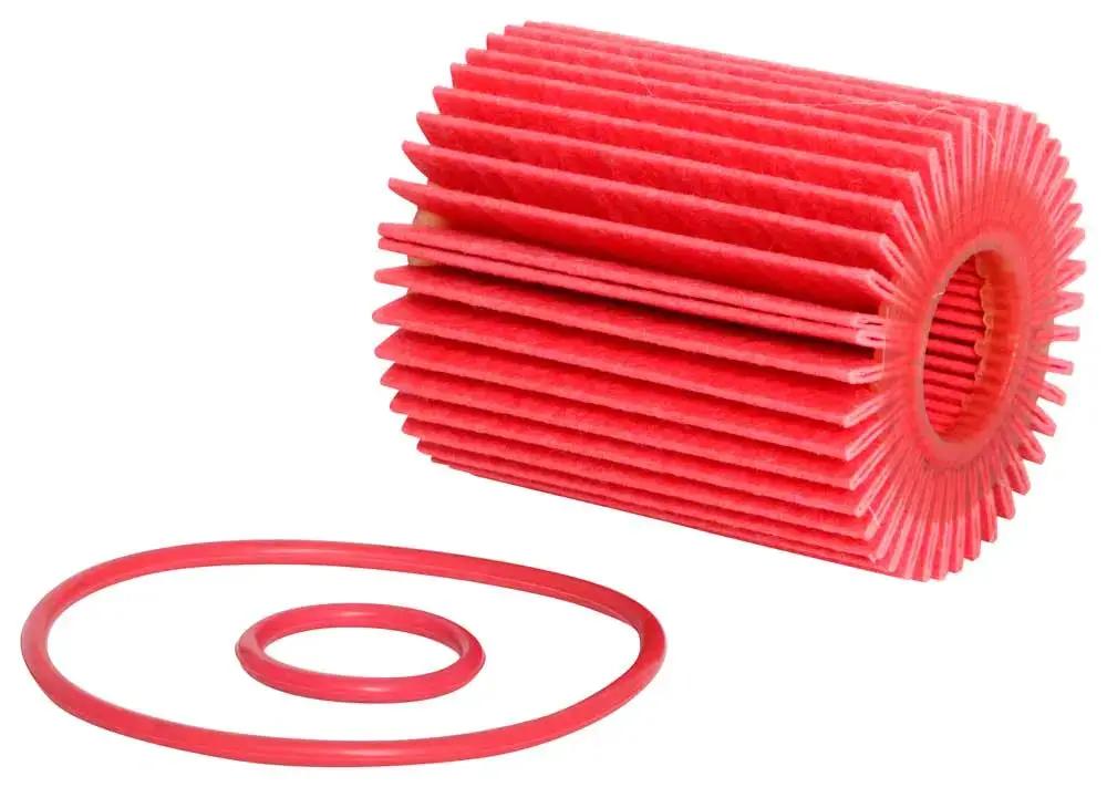 K&N Filter HP7023 Oil Filter for Automotive Engines by K&N FILTER
