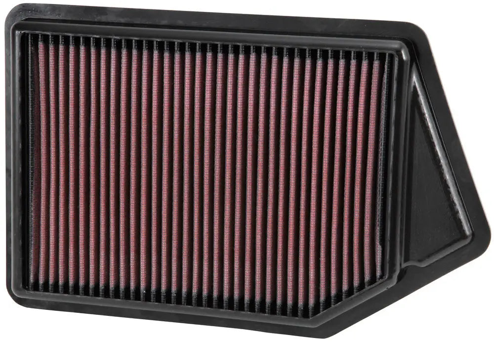 K&N Filter Replacement Air Filter Part Number 332498 for Optimal Engine Performance