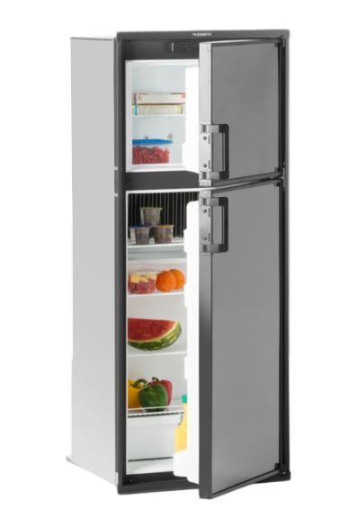 Dometic 9600007217 8 cu ft Right-Hand 2-Way Refrigerator - Compact Marine and RV Cooling Solution