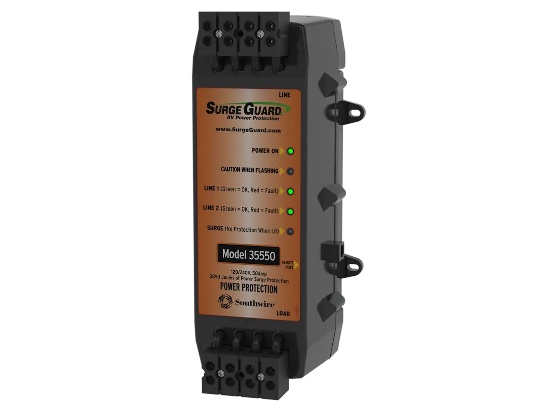 Southwire 35550 50Amp Surge Guard Hardwired Surge Protector