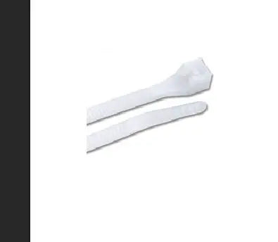 ANCOR Standard 6' Natural Cable Tie - Durable Nylon Fastener