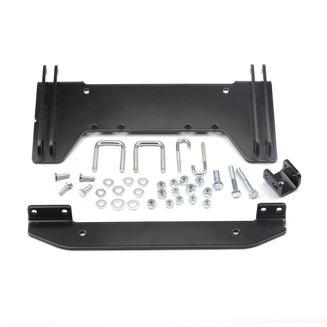 WARN Industries Plow Mounting Kit (Part #63936) for Heavy-Duty Snow Plows