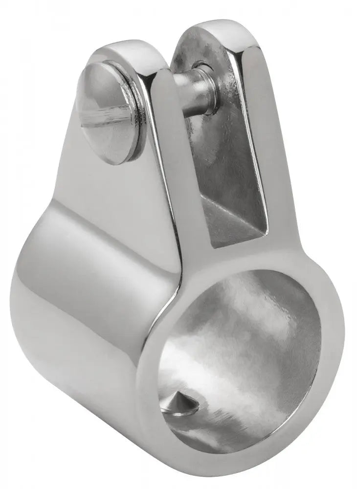Whitecap Industries 7/8 inch Top Slide with Bolt - Durable Marine Hardware Part 6100C