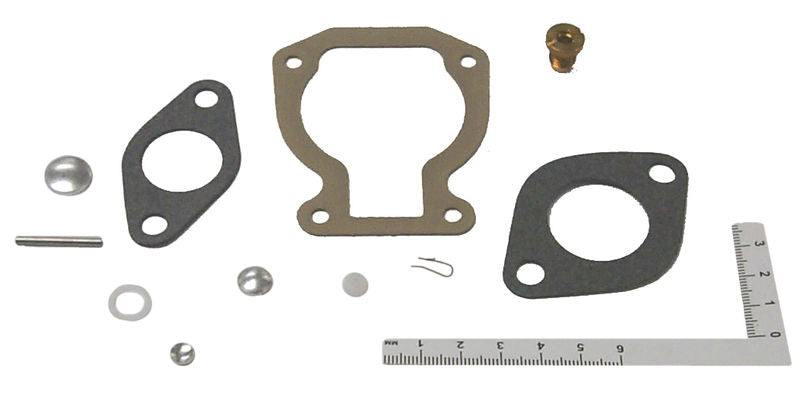 SIERRAMARINE Carburetor Kit (Part #187223) for Marine Engines