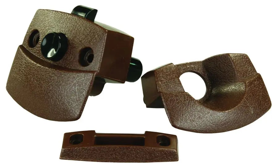 JR Products Privacy Latch BR (Part Number 20505) for Enhanced Vehicle Security and Privacy