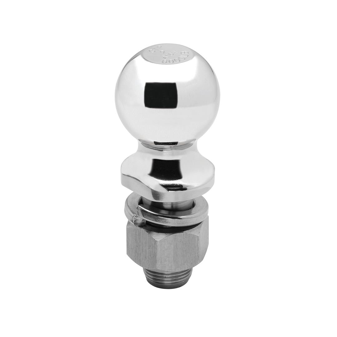TOW READY Hitch Ball 2' x 1' x 2-1/2' with Durable Construction