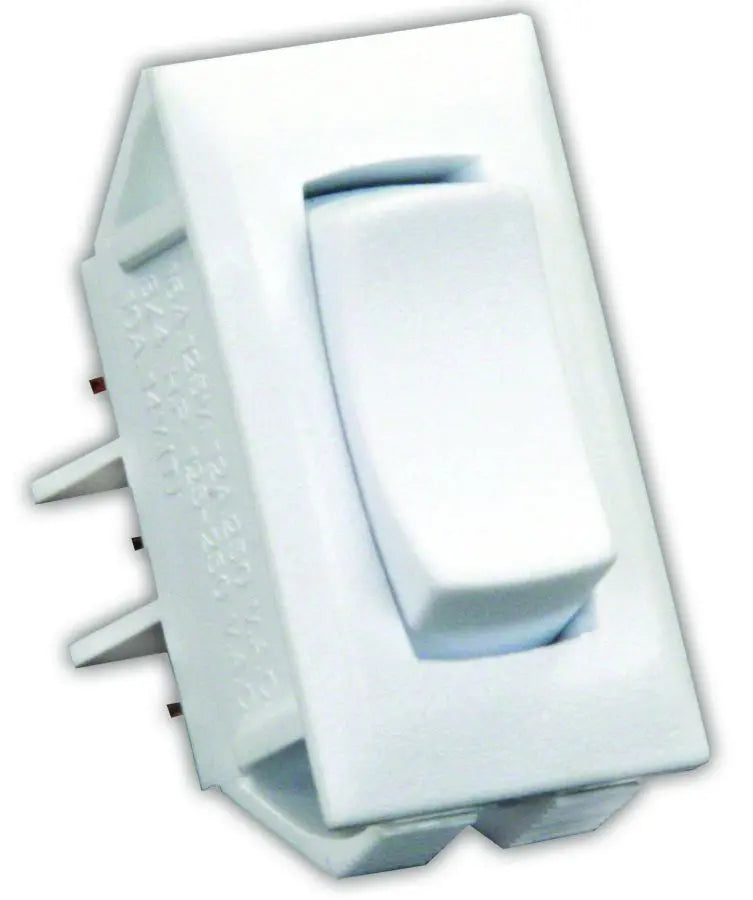 JR Products SPDT On/Off/On Switch (Part Number 13435)