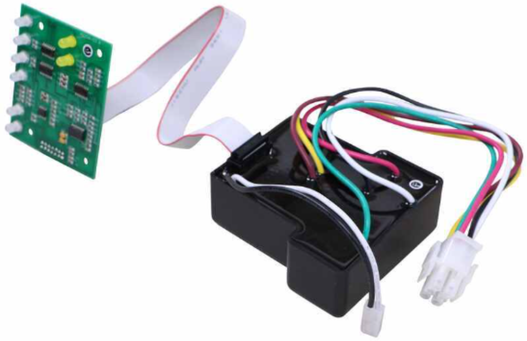 Hughes Auto RSP50 Replacement Surge Protection 50A – Reliable Power Surge Defense