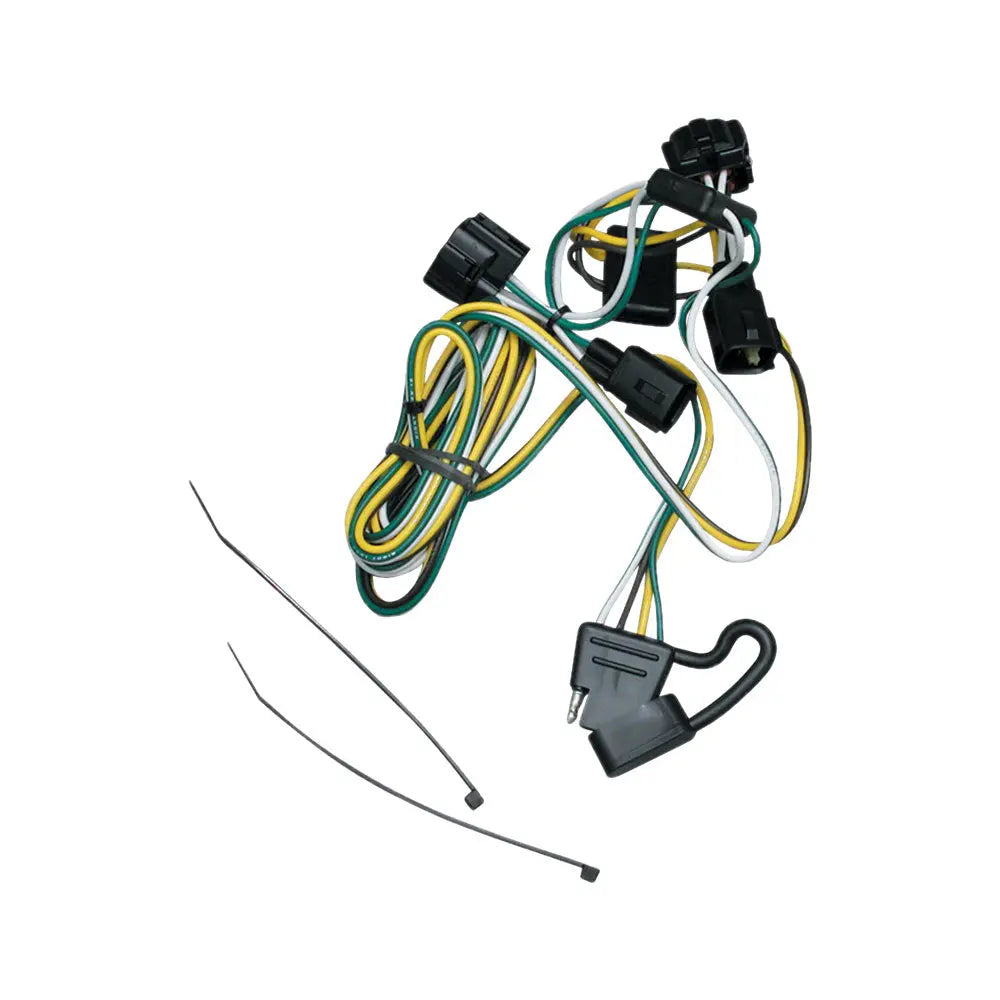 TEKONSHA T-Connectors Part #118329 – Reliable Trailer Wiring Solution