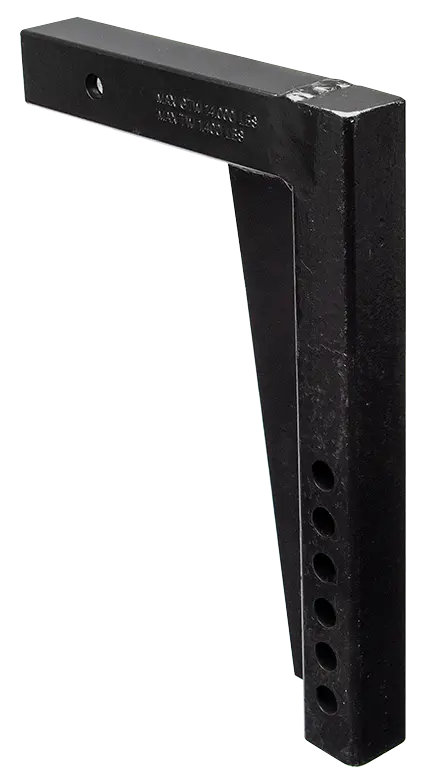 EQUALIZER 2' Adjustable Shank with 12' Drop and 15' Rise, Part Number 90024711