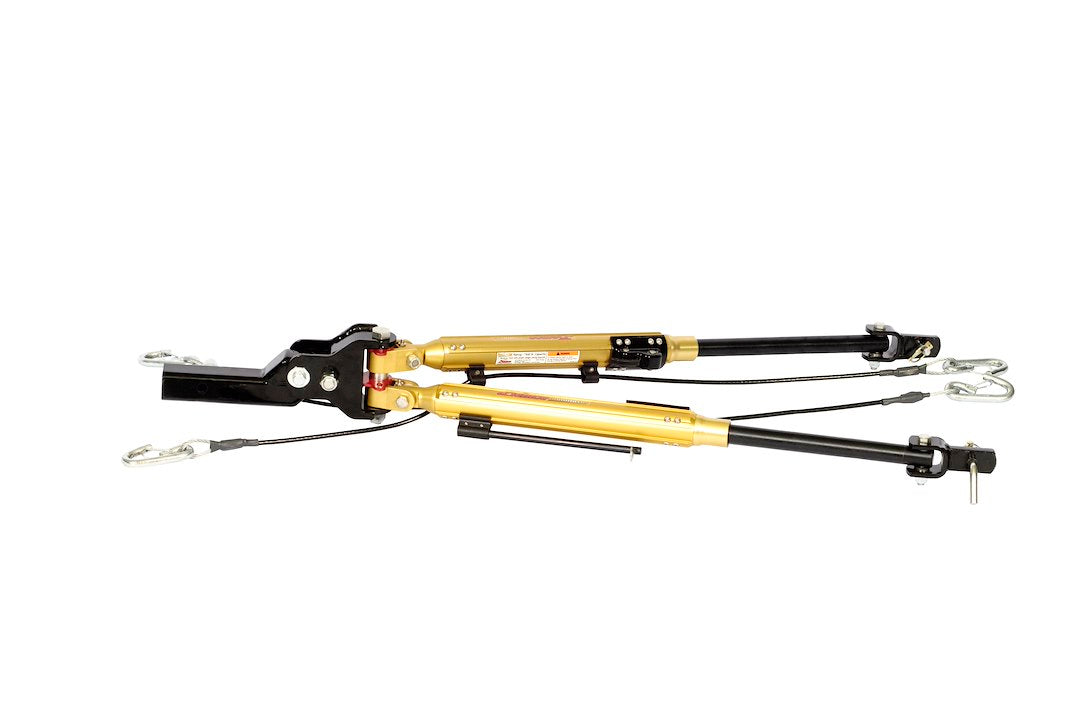 DEMCO Dominator Tow Bar - Model 9511008 for Heavy-Duty Towing