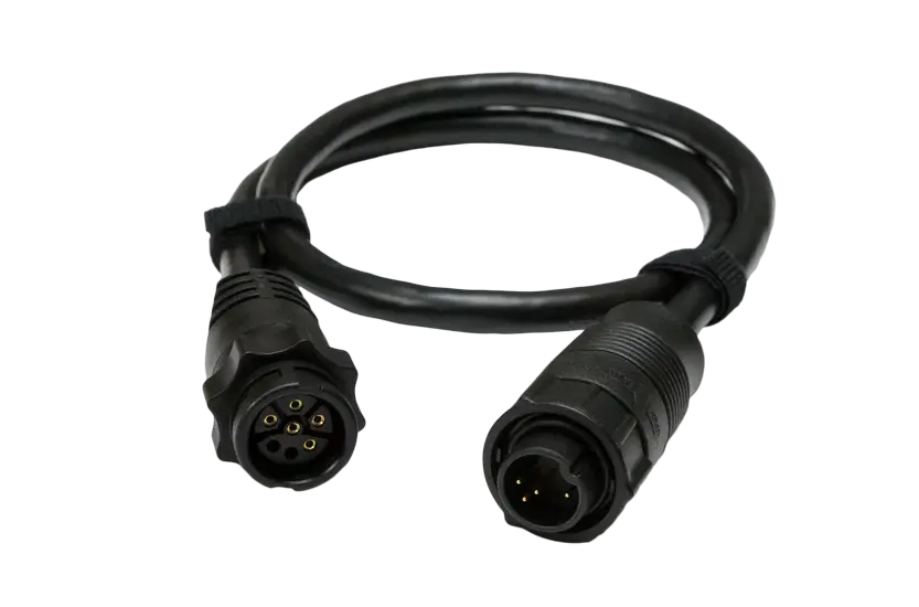 Simrad XDCR Adapter 7-Pin to 9-Pin U Connector