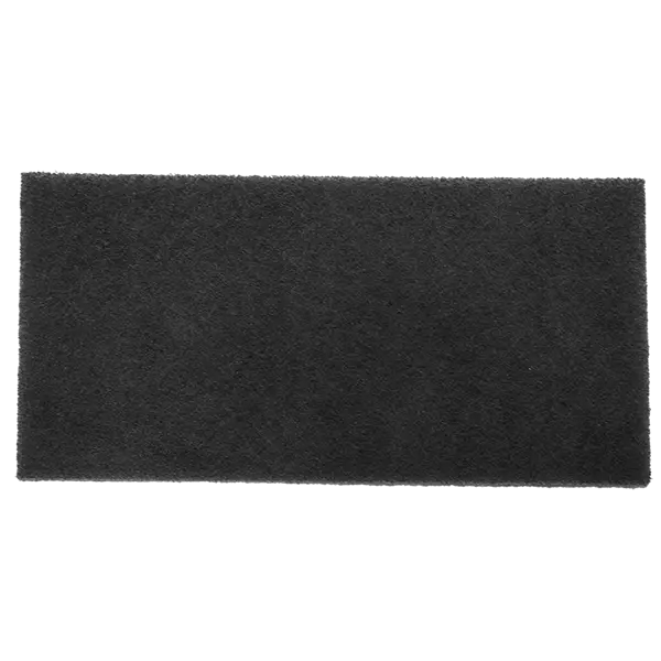 SEM Products 4.5-inch x 9-inch Grey Scuff Pad – Pack of 25