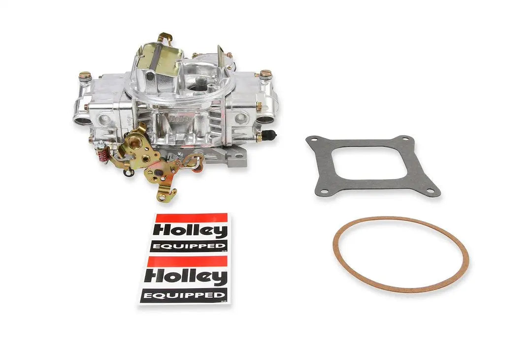 Holley 4160 4-Barrel Carburetor with 750 CFM Flow - Part Number 03310S