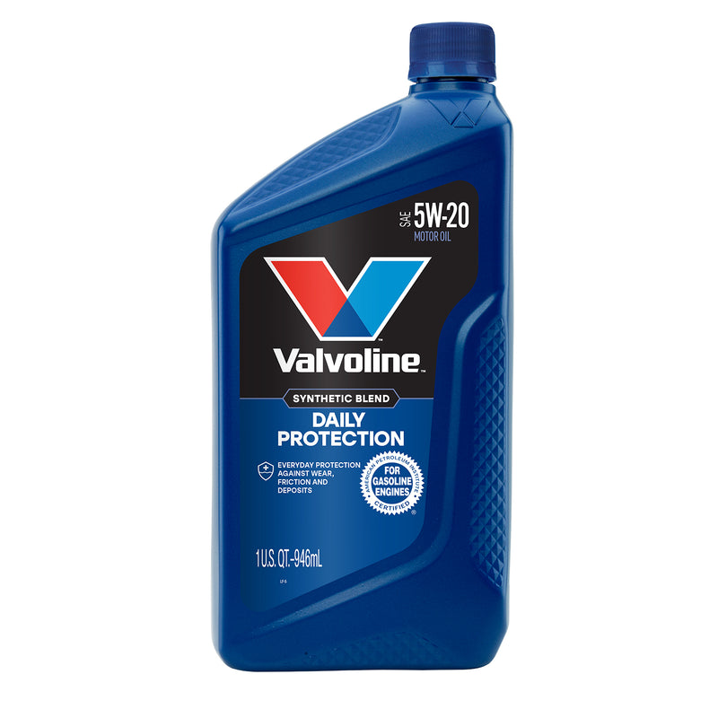 Valvoline Valvoline PC 5W20 Synthetic Motor Oil - 6 Quart Case