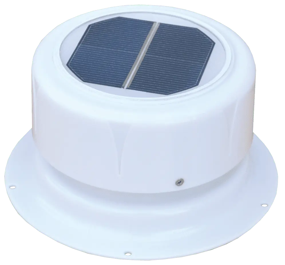 ULTRA FAB Solar Mini Vent - Part Number 53945001 for Enhanced Vehicle Ventilation
