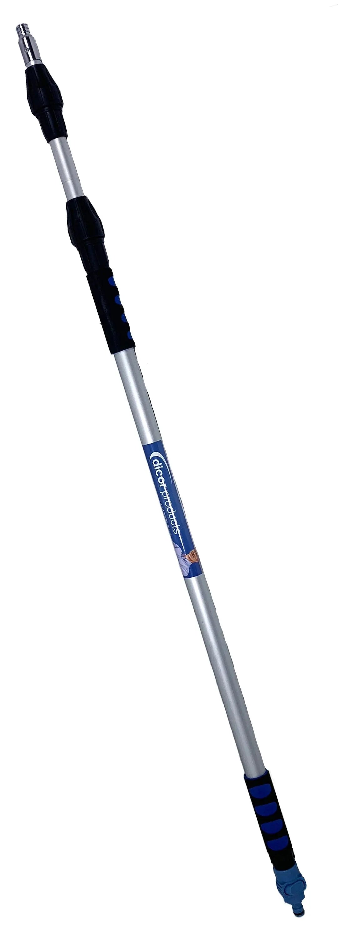 DICOR CORP CP3MP Telescopic Pole with Flow - 4 to 10 Feet Adjustable Length