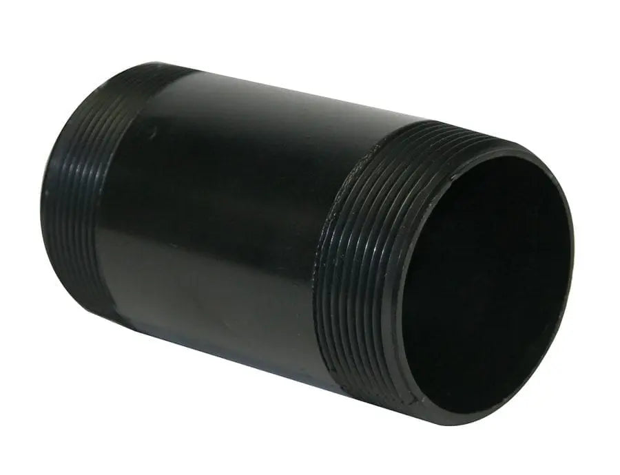 Valterra LLC T3506 ABS Nipple 3' x 6' Thread for Plumbing Applications