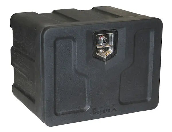 Buyers Products Underbody Poly Toolbox 18x18x24 Inches - Durable Storage Solution