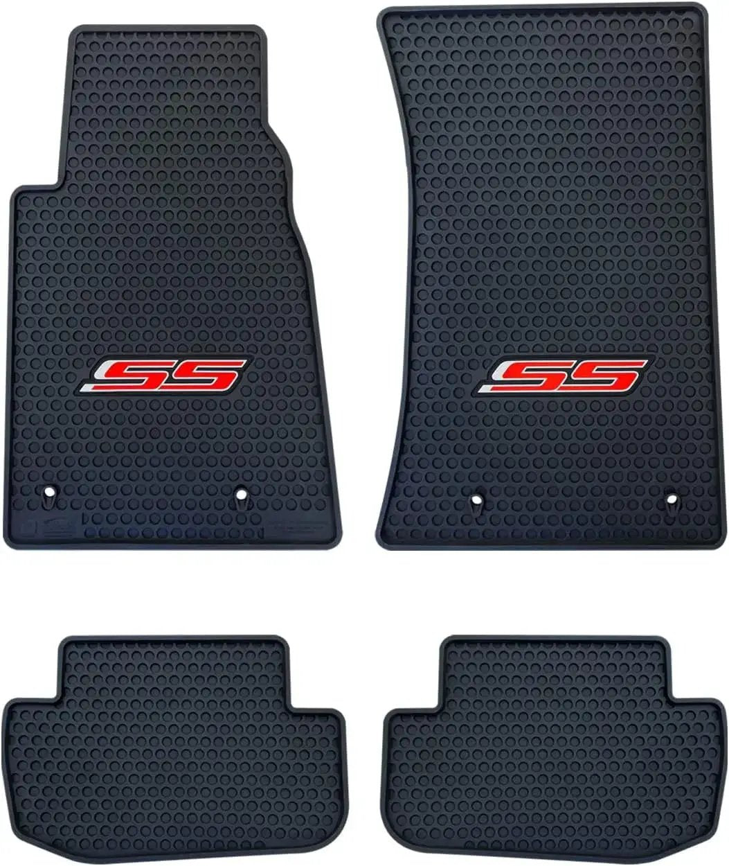 Covercraft Lloyd Mats All-Season Rubber Floor Mats for Cars - Part Number 5951081 by COVERCRAFT