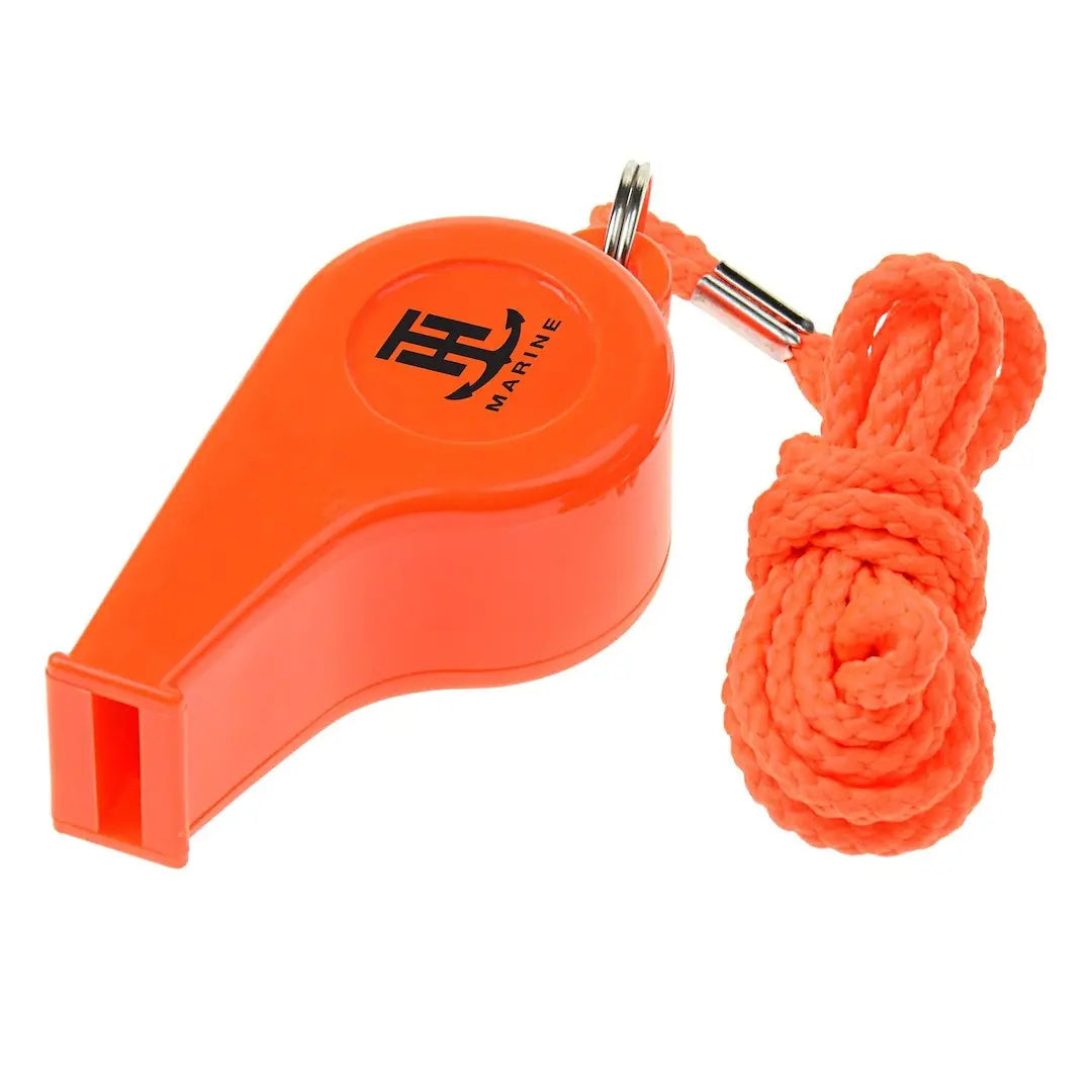 T-H Marine ESA58300DP Safety Whistle for Marine Safety and Emergency Situations