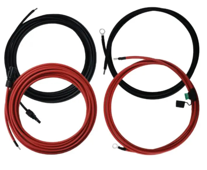 Xantrex LLC Solar Starter Cable Kit (Part Number 7080150)
