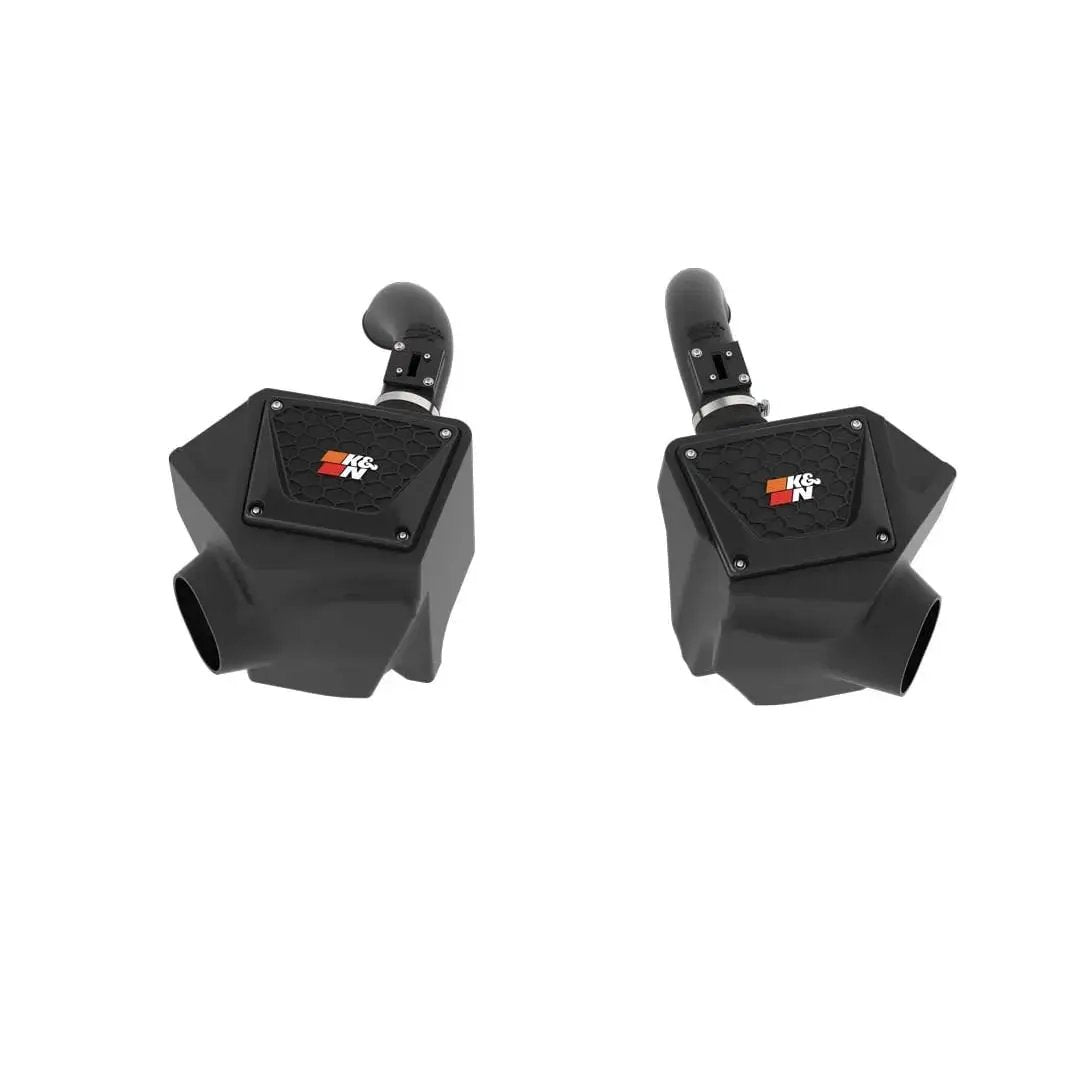 K&N Filter Performance Air Intake System - Part 639042 by K&N FILTER