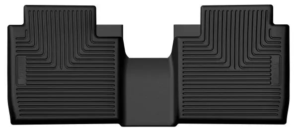 HuskyLiner WB 2nd Seat Floor Liner for Lincoln Nautilus (2024-2026)