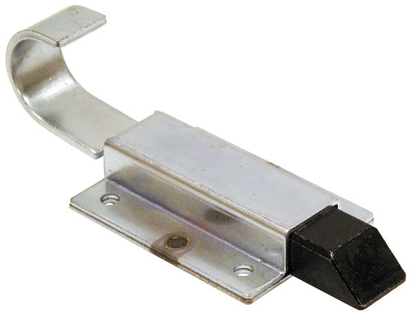 Buyers Prod 90M Latch Bolt Finger Pull Zinc - Durable Door Hardware Replacement