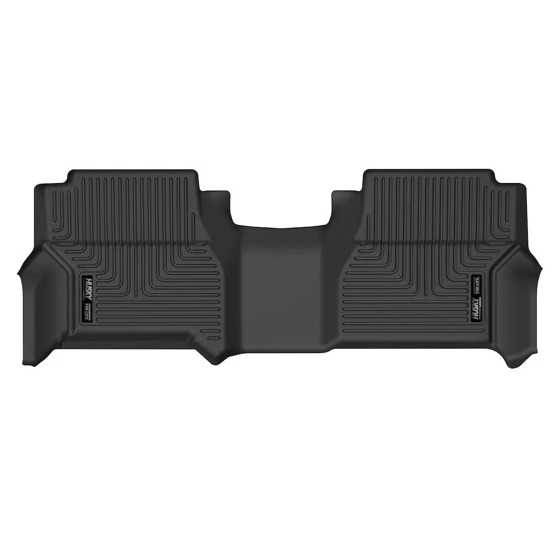 HUSKYLINER 54991 Second Seat Floor Liner for Nissan Frontier and Suzuki Equator