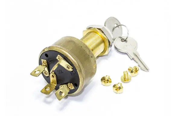 SIERRAMARINE MP41020 Ignition Switch for Marine Engines and Boats