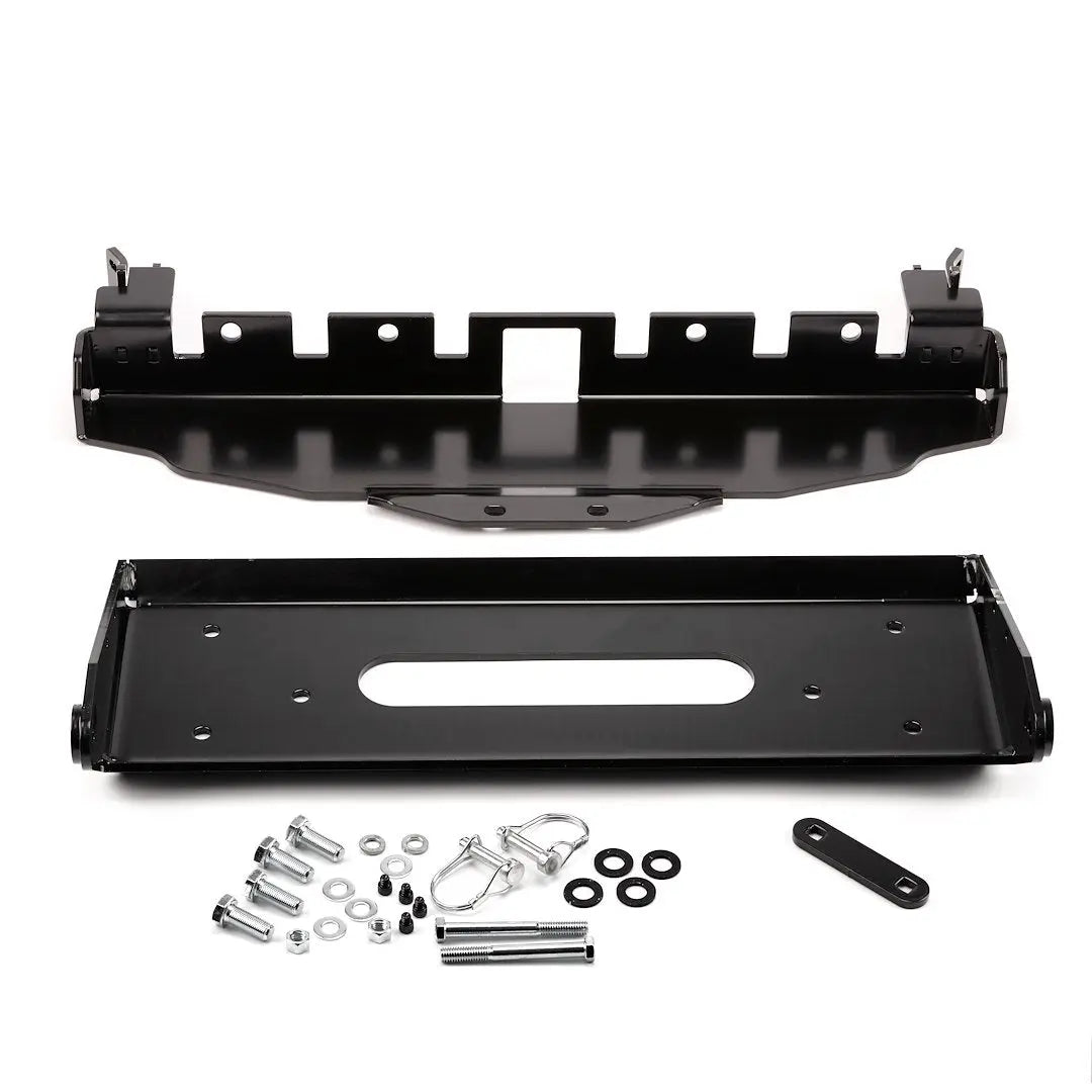 WARN IND. Kubota RTV900 Plow Mount Kit (Part Number 91490)