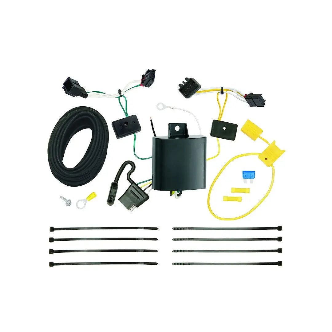 TEKONSHA T-ONE Connector Assembly (Part #118675) for Heavy-Duty Towing