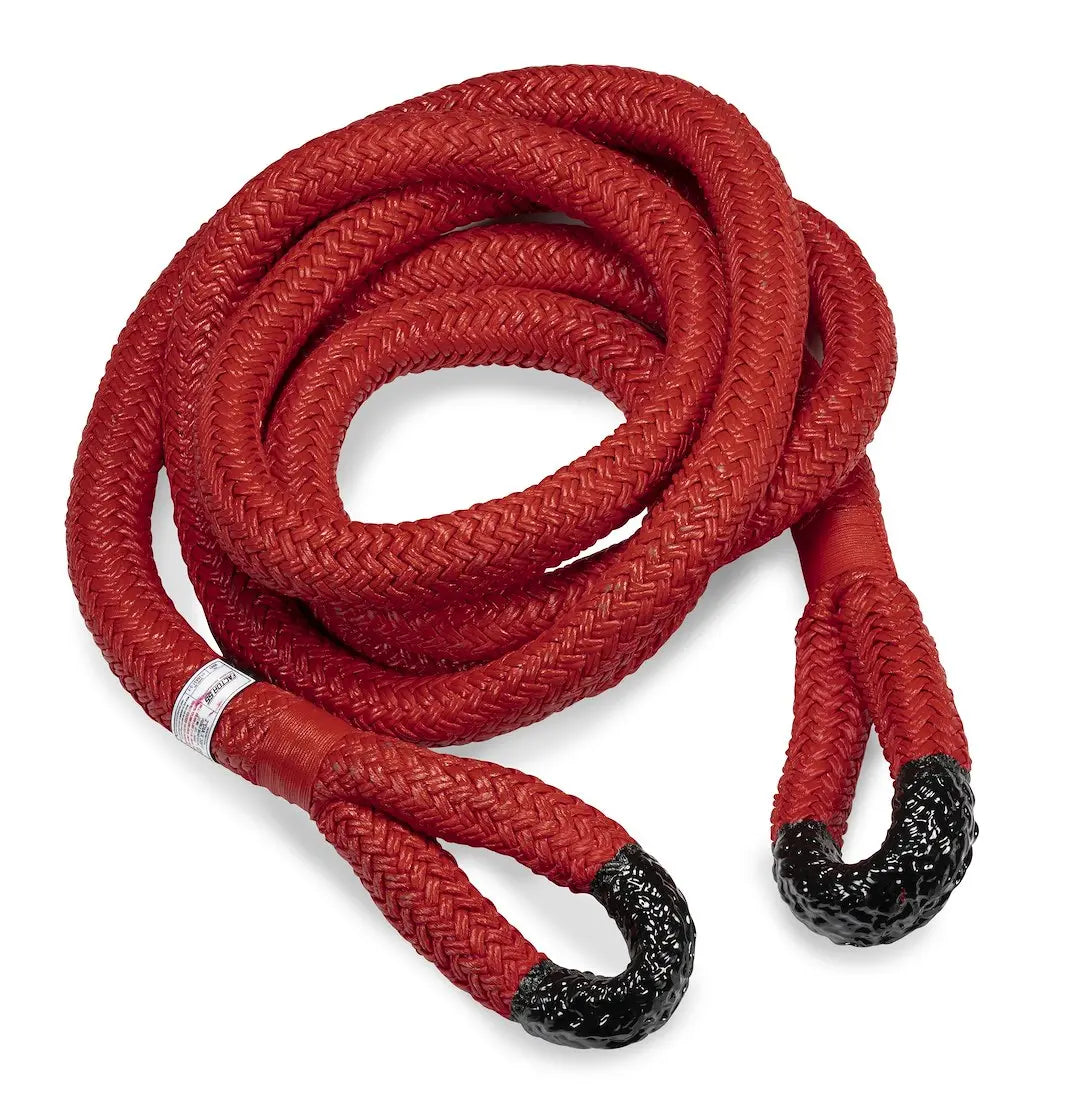 Factor 55 Extreme Duty Kinetic Energy Rope 2' for Off-Road Recovery and Towing